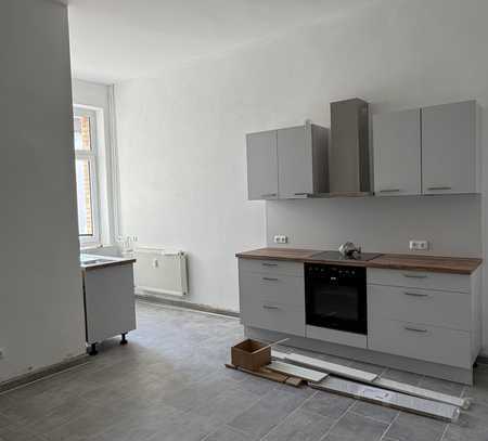 2-Zimmer-Wohnung (03) mit gehobener Innenausstattung in Braunschweig östl. Ringgebiet