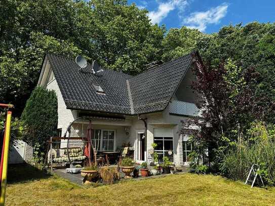 Freistehendes Einfamilienhaus am Stadtpark in Gelsenkirchen-Feldmark