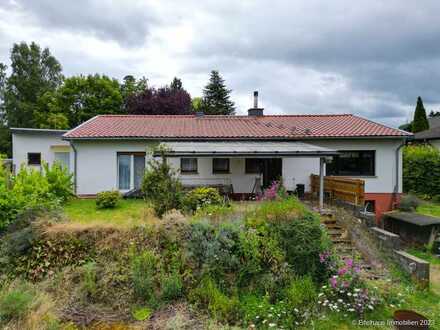 Bungalow in Ortsrandlage auf großem Grundstück Nähe Nettersheim ...