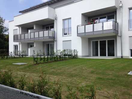 Gehobene & barrierefreie 3,5 Zimmer Wohnung in verkehrsberuhigter Lage inkl. TG+Stellplatz