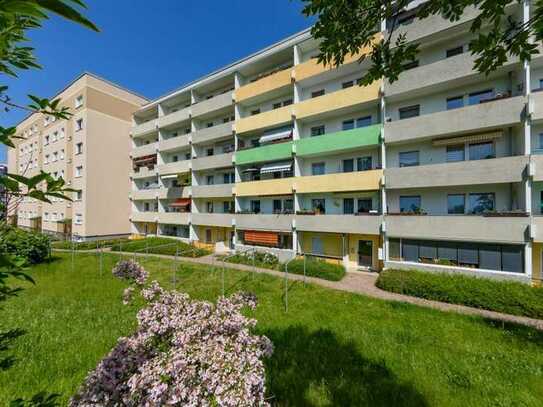 3-Raumwohnung mit schönem Ausblick