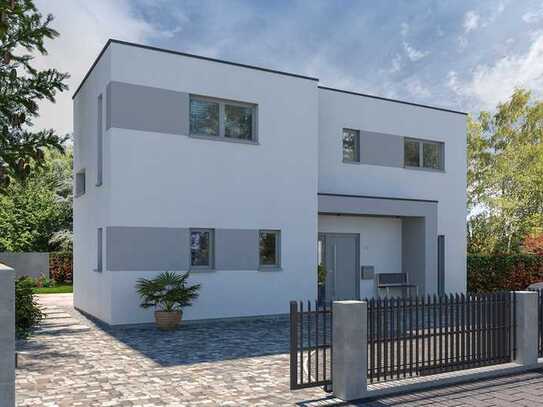 Ihr Traumhaus in Grünstadt: Individuell gestaltbares Einfamilienhaus mit KFW55 Standard