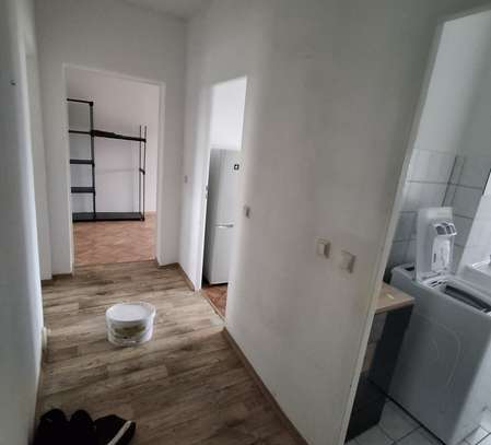 Nachmieter Gesucht für 3-Zimmer-Wohnung mit Balkon in Kalkreuth