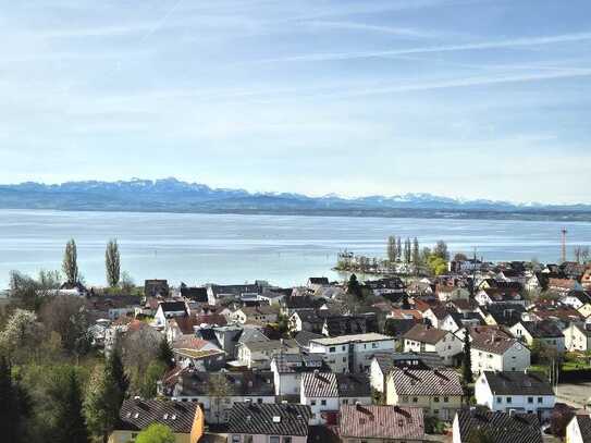 Über den Dächern | Wohnen mit Ausblick