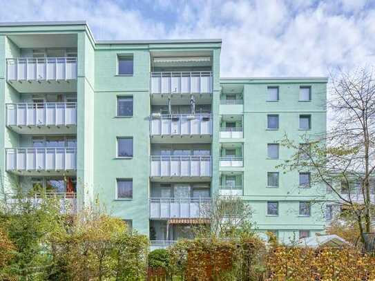 Ab Juni verfügbar: 1,5 Zimmer-Wohnung in unserem modernen Wohnungsbestand