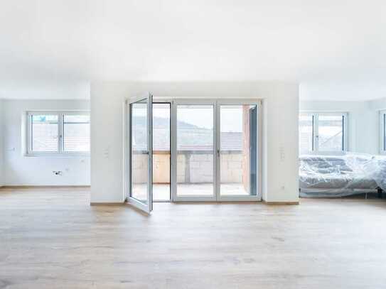 PROVISIONSFREI 4-Zi Wohnung in Retzbach