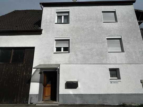 Geschmackvolle 3-Raum-Wohnung mit Balkon in Markgröningen