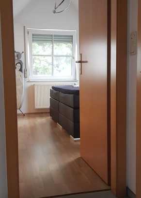 Maisonette Wohnung mit Balkon kurzfristig frei / zur Miete