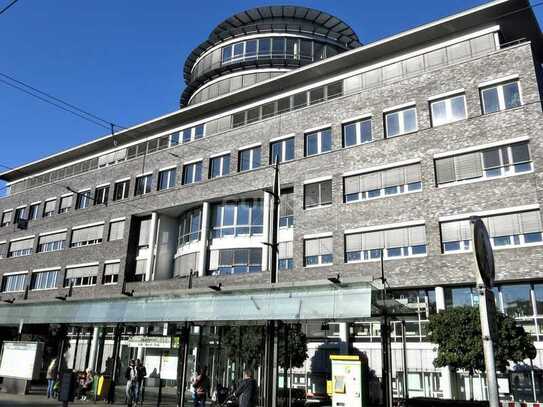 Moderne Büros direkt am Hauptbahnhof!