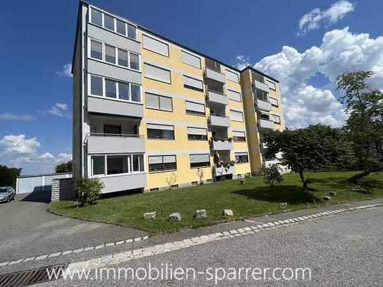 KAPITALANLEGER AUFGEPASST! 3-ZIMMER-WOHNUNG MIT BALKON IN WEIDEN