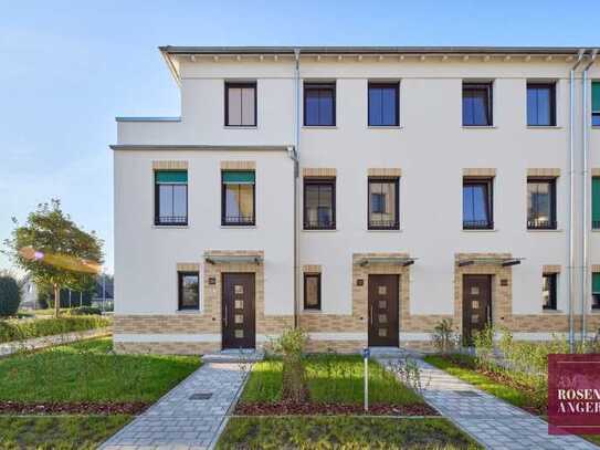 Euer neues Familienglück! Neubau Reihenmittelhaus mit Garten in Wildau