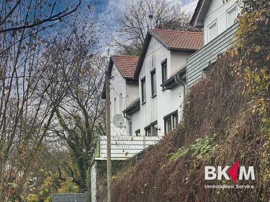 Mehrgenerationenhaus in Walterhausen mit Blick auf den Waldteich