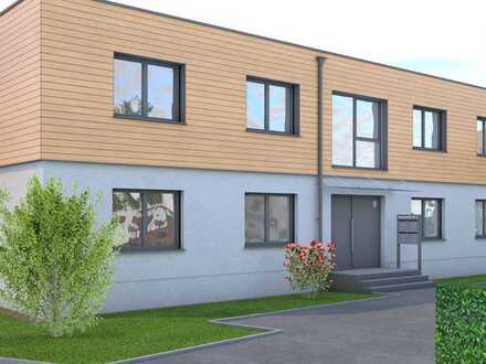 Erstbezug in Holzmassivhaus: Moderne und nachhaltige 3-Zimmer Wohnungen