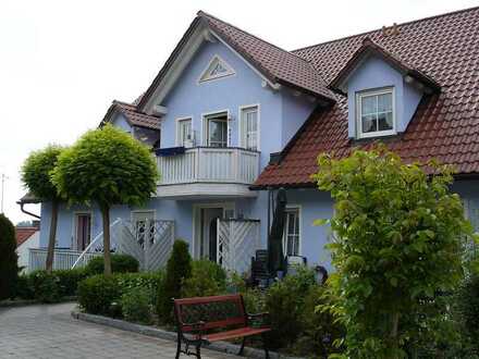 Sehr ruhige 3-Zimmer-Wohnung mit Balkon in Altomünster S-Bahn