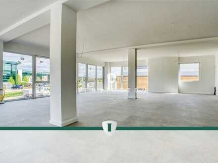 Neubau/Erstbezug - Hochwertige Büroflächen - top Autobahnanbindung