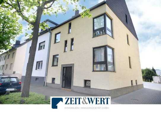 Bonn-Beuel! Vermietete 3-Zimmer Eigentumswohnung mit Sonnenloggia und Pkw-Stellplatz! (SN 4476)