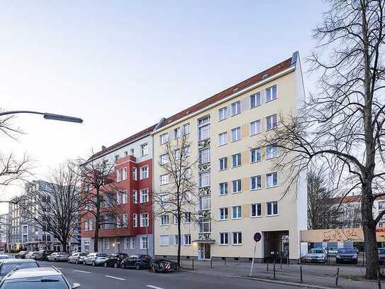 4-Zimmer Wohnung in City-West! - vermietet!