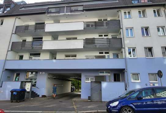 Erstbezug nach Sanierung mit Balkon: Exklusive 1-Raum-Wohnung in Leipzig