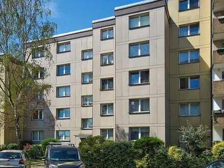 3 Raum Wohnung mit Balkon im schönen Speldorf