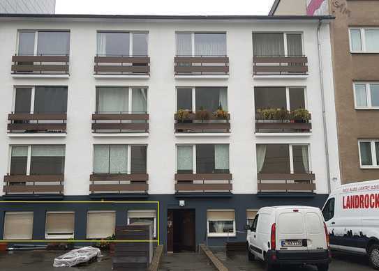 Moderne und möblierte Wohnung in Köln-Deutz