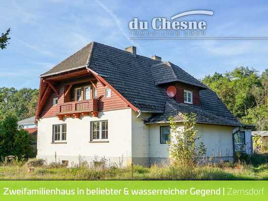 Zweifamilienhaus in beliebter Lage auf 2.966 m² Grund