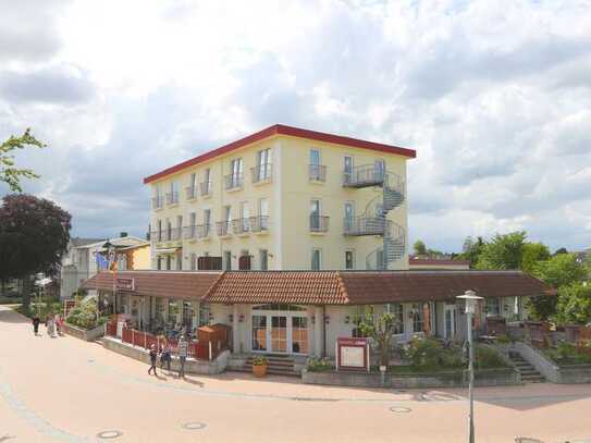 60 Betten Strandhotel im Ostseebad Dahme zu verkaufen! Meerblick! 1 Minute zum Strand!