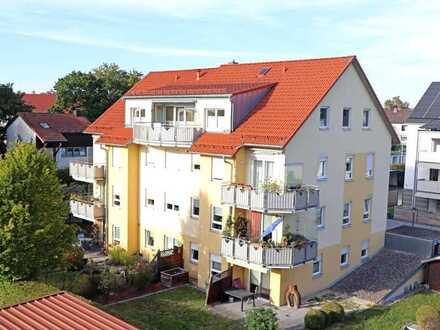 Top! Barrierefreie Penthouse-Wohnung mit exklusiver Ausstattung, Dachterrasse u. Tiefgarage