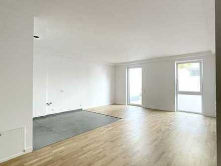 Exklusive loftartige 3-Zimmer-Wohnung, mit sehr großer Terrasse