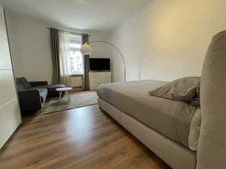 +++ Beautiful apartment in trendy neighbourhood: Bornheim +++