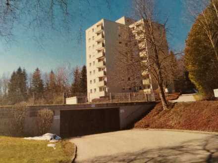 Preiswerte, modernisierte 4-Zimmer-Wohnung mit Balkon in Leutkirch