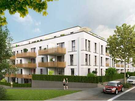 Erstbezug mit Terrasse und EBK: Geschmackvolle 3-Raum-EG-Wohnung mit geh. Innenausstattung in Bonn