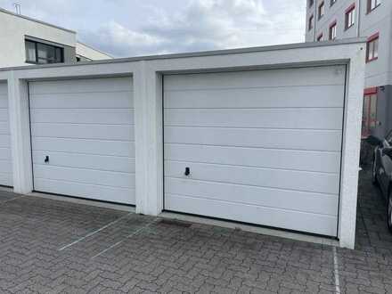 Garage ab sofort zu vermieten