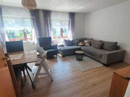 Sanierte 4-Zimmer-Wohnung mit Balkon und EBK in Bad Wildbad - Calmbach