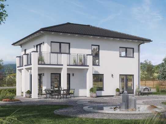 Ihr neues Eigenheim: Gestalten Sie Ihr Zuhause ganz nach Ihren persönlichen Vorstellungen!