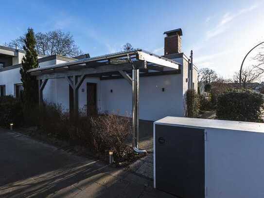 Einfamilienhaus mit Garten - Erstbezug nach Sanierung, befristet