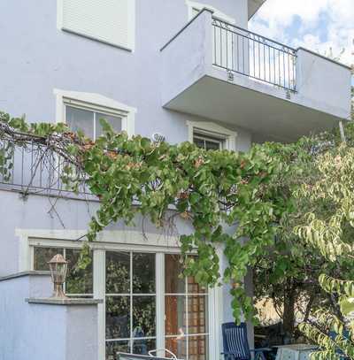 Viel Platz! Viel Grün! Wohnhaus plus Einliegerwohnung