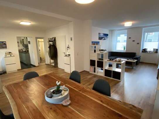 modernisierte und komfortable Wohnung in Dortmund, Eichlinghofen