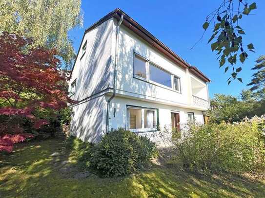 Einfamilienhaus in MR-Richtsberg mit schönem Fernblick