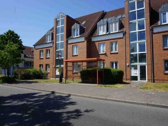 Schöne 2-Zimmer-Wohnung mit Balkon und EBK Wismar Wendorf