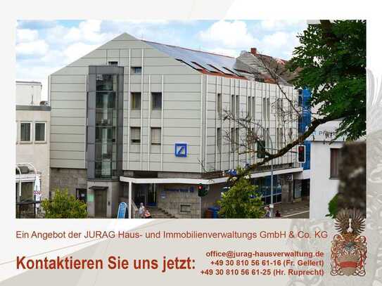 Erstbezug, neue Bürofläche! Zentral am Schloßplatz / Altstadt Pirmasens