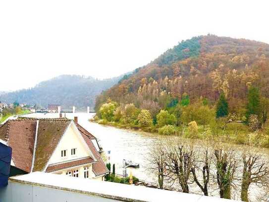 Wohn-und Geschäftshaus (ca. 6% Rendite) in zentralster Lage von Neckarsteinach