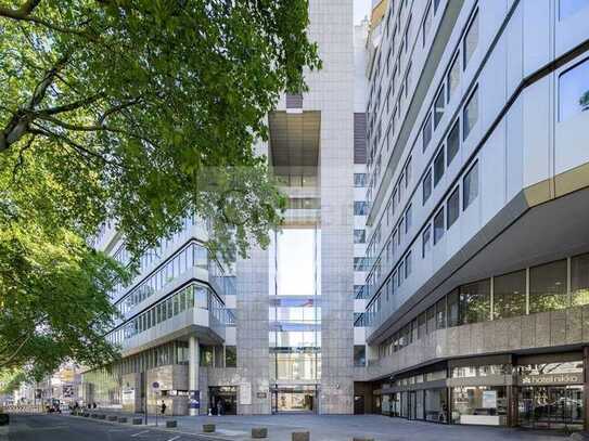 Büro in der Stadmitte - Immermannstraße zu mieten, unmittelbar am Hauptbahnhof Düsseldorf