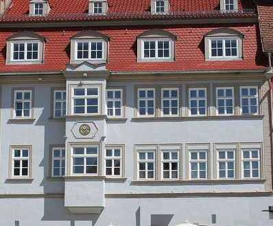 Attraktive Gewerberäume in bester Geschäftslage von Coburg - direkt am Marktplatz - 2. OG mit Aufzug