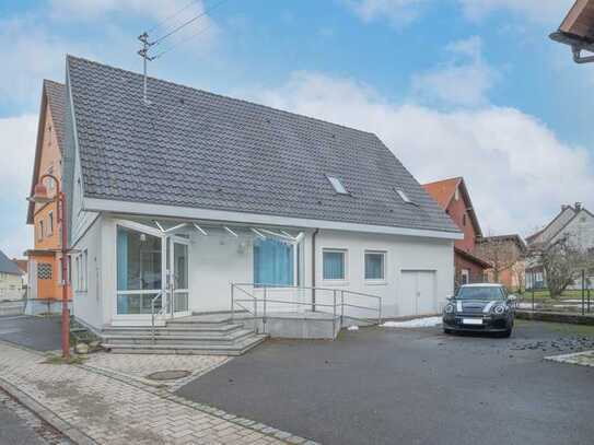 Saniertes 2 Familienhaus in Meßstetten / Heinstetten