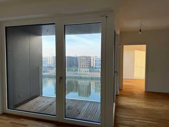 Geräumige 2-Zimmer Wohnung am Baakenhafen