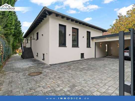 Luxus Bungalow in Frankenthal – Exklusives Wohnen am Ortsrand