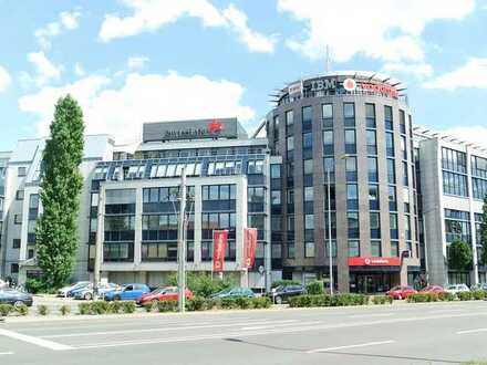 Leipzig - moderne, klimatisierte Büroetage mit Dachterrasse in repräsentativer & zentrumsnaher Lage