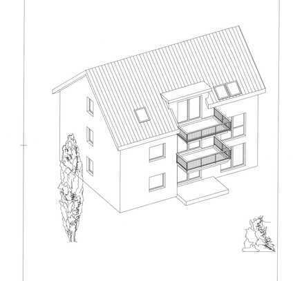 ***BARRIEREFREIE NEUBAU-EIGENTUMSWOHNUNG NACH NEUESTEM ENERGIESTANDARD!!!***