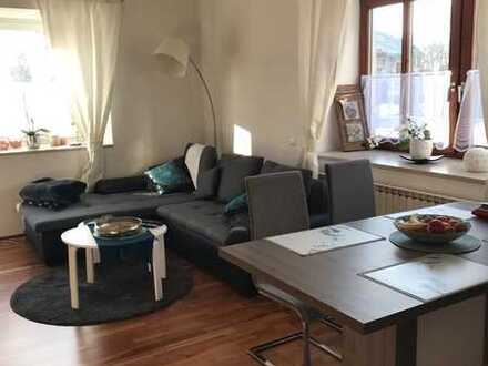 2-Zimmer-Erdgeschosswohnung mit Terasse