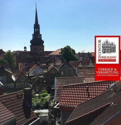 21682 Stade - Leben am historischen Spiegelberg im Zentrum der Hansestadt